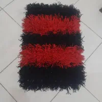 تعدادی قالیچه و پادری