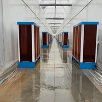 کولر آبی صنعتی پد سلولزی آکسیال|کولر آبی|تبریز, |دیوار