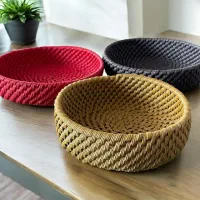 آموزش سبدبافی شغلی پردرآمد|خدمات آموزشی|دزفول, |دیوار