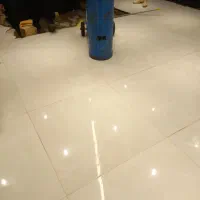 کفسابی کف ساب حیاط