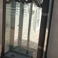 بوفه|بوفه، ویترین، کنسول|سیرجان, |دیوار