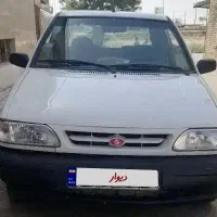 پراید87دوگانه دست