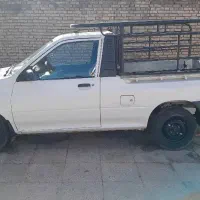 پراید وانت 98 خانگی|خودرو سواری و وانت|اهواز, کوی مهدیس|دیوار