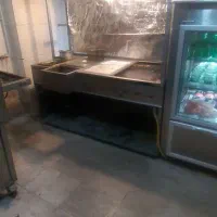 دستگاه ساندویج فلافل وبندری