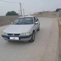 فروش پژو۴۰۵موتورمعمولی مدل۸۸|خودرو سواری و وانت|بهبهان, |دیوار