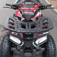 موتور چهار چرخ صفر خشک((اتومات))