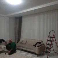 نوه|پرده، رانر، رومیزی|پارس‌آباد, |دیوار