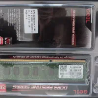 رم ۴ گیگ ddr3 گارانتی اصلی
