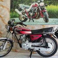 موتور رهرو استارتی فابریک