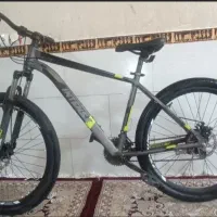 دوچرخه 27 و نیم اینتنز 3 ماه کار کرده