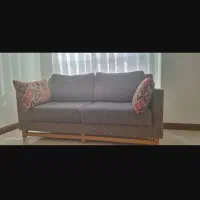 کاناپه ۲ نفره|مبلمان خانگی و میز عسلی|تهران, حبیب الله|دیوار