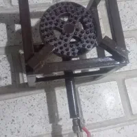 اجاق شعله دست ساز نظری