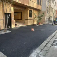 آسفالت ایزوگام دلیجان قیرگونی