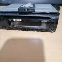 ضبط پخش سونی اورجینال قدرتمند