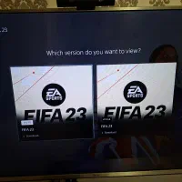 اکانت بازی FIFA 23 ظرفیت ۲ PS5