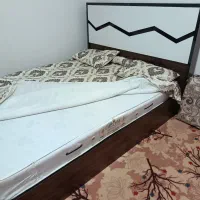 تختخواب طبی دو نفره|تخت و سرویس خواب|ملکان, |دیوار