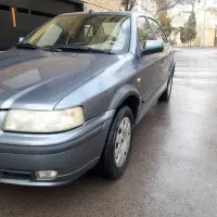 سمند lx دوگانه 93|خودرو سواری و وانت|اصفهان, پوریای ولی|دیوار