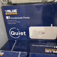 پمپ درین کولر گازی مارک value