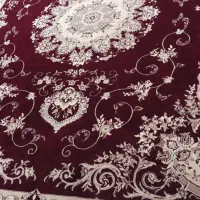 دوعدد فرش ۱۲متری