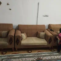 جاکفشی میز تی وی مبل وساعت|مبلمان خانگی و میز عسلی|نسیم‌شهر, |دیوار