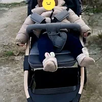 کالسکه popy papa (پاپی پاپا)مسافرتی کابینی تاشو