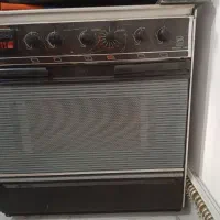 فروش گاز فر دوجوجه گردان|اجاق گاز و لوازم برقی پختوپز|ایلام, |دیوار