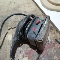 فروش فرز مشتی، عمودبر، سمباده لرزان و رنده|ابزارآلات|همدان, |دیوار