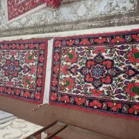 پشتی بیجار گل فرنگ