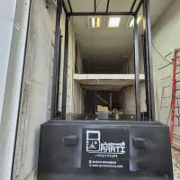 گاوصندوق اسانسوری سریen2800|ابزارآلات|گنبد کاووس, |دیوار