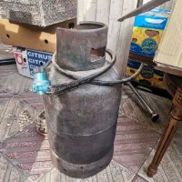 کپسول پرسی گاز پر با فشار قوی