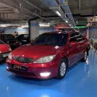 پذیرش و فروش تویوتا کمری