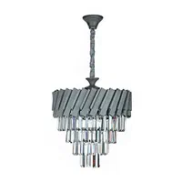 لوستر کریستالی و دوبلکسی|لوستر و چراغ آویز|کرج, پیشاهنگی|دیوار