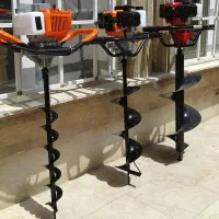 اجاره ابزار کشاورزی تیلر ،علفزن ،چاله زن ،اره برقی|ماشین‌آلات صنعتی|کرمان, |دیوار