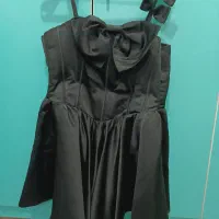 لباس مجلسی،عروسکی،