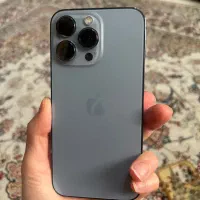 گوشی آیفون ۱۳ پرو حافظه ۵۱۲ر جیستر شده