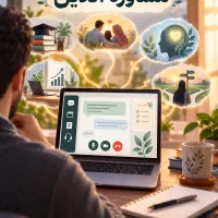 مشاوره آنلاین در هر زمینه‌ای