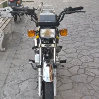 موتور ۲۰۰ کویر کاربرات|موتورسیکلت|اراک, |دیوار