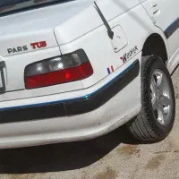 دوچرخه پورت لند ۲۶ چراغ خطرپارس و لاستیک خارجی ۲۰۵