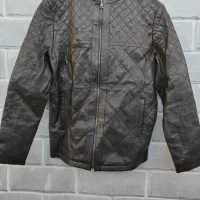 کاپشن مردانه چرم طبیعی|لباس|شهرضا, |دیوار