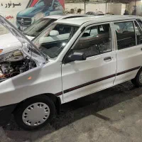 پراید اتومات کاربرات