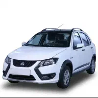 کوییک GXR مدل 1404 خشک سفید مشکلی