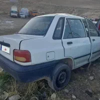 فروش ماشین پراید ۸۷|خودرو سواری و وانت|دورود, |دیوار