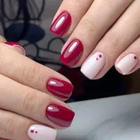 کاشت ناخن فقط همین دو روز ۲۴۰