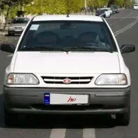 پراید131مدل93دوگانه کارخانه TL باتخفیف