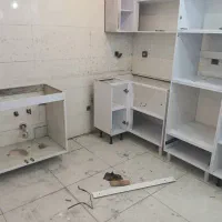 فروش ۱۰ متر اسکلت (باکس)کابینت