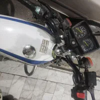 موتور سیکلتKMZ169cc|موتورسیکلت|کرج, اسلام‌آباد|دیوار