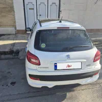 ۲۰۷ پانا مدل ۱۴۰۱|خودرو سواری و وانت|شیراز, صاحب الزمان|دیوار