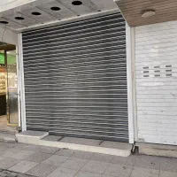 نصب درب کرکره و کامپزیت و سایبان