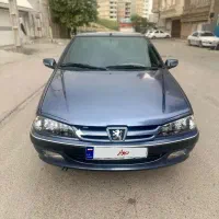 پژو پارس مدل ۹۳ کلکسیونی تک برگ سند خشک