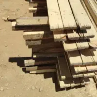 فروش قالب چوبی »تخته پشت بند